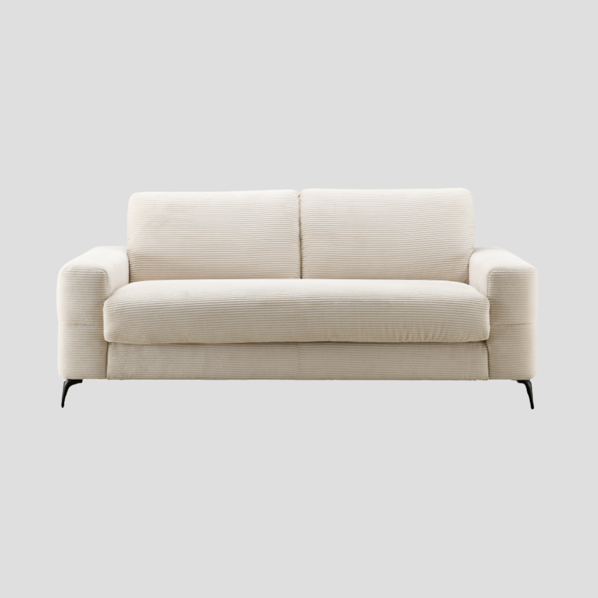 Sofa Bed รุ่น SANDWICH ขนาด 2.00m. Foldable พร้อมที่นอน หุ้มผ้า Corduroy