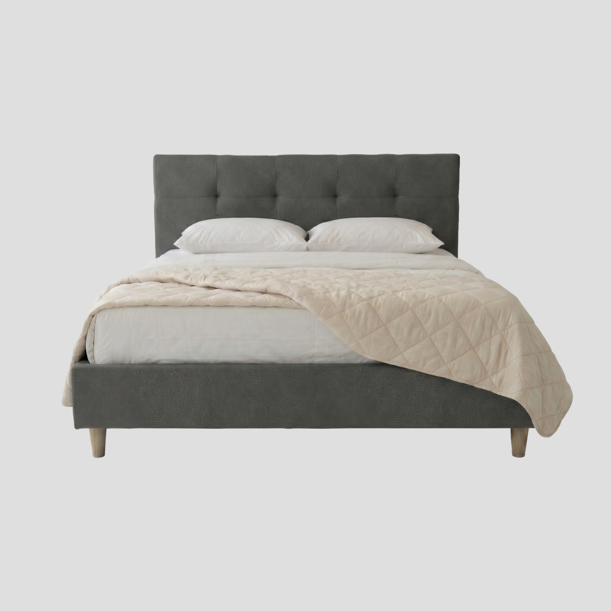PARIS+ Bedding Frame | Premium PU