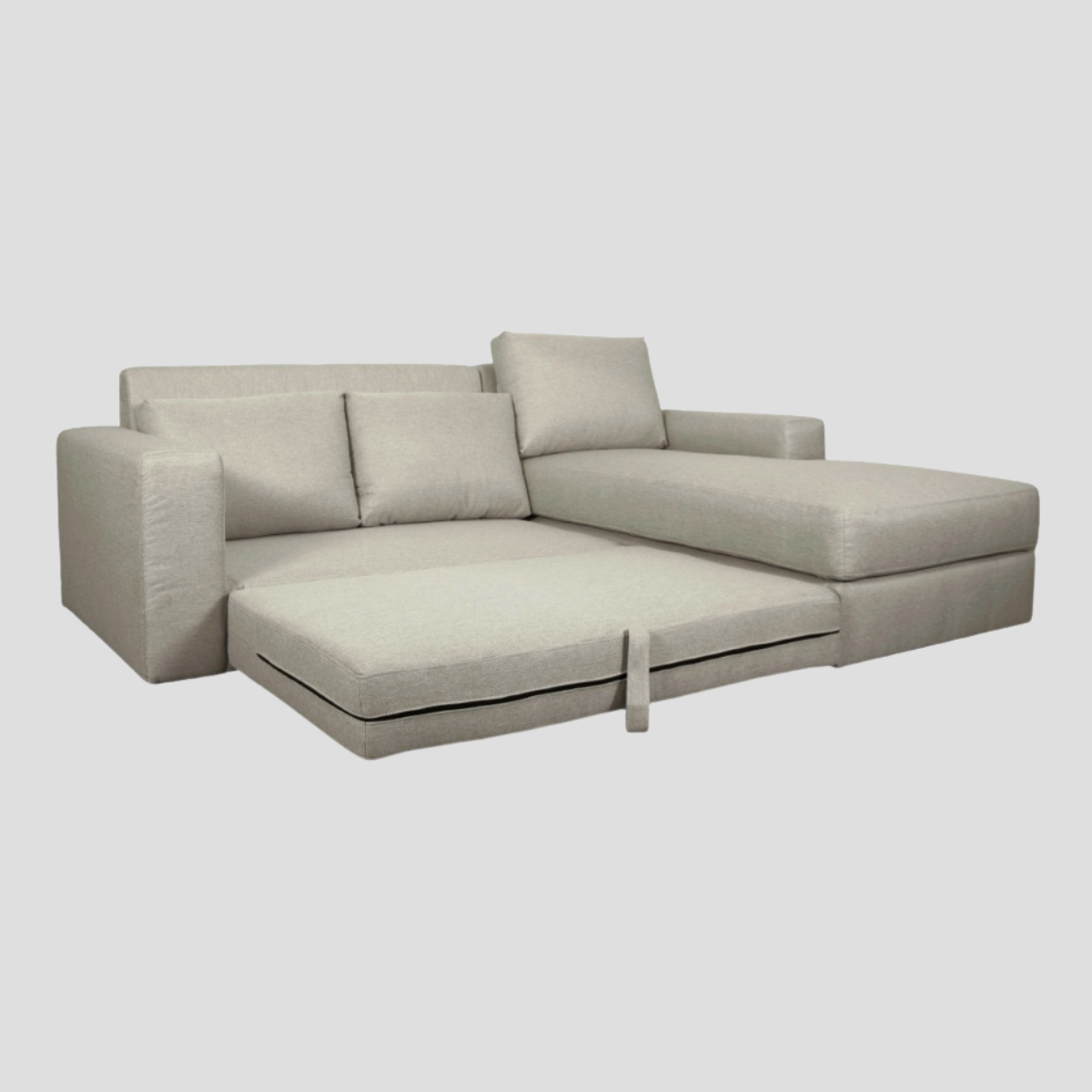 Sofa-Bed POLO 1.70m. 2.35m. Fabric
