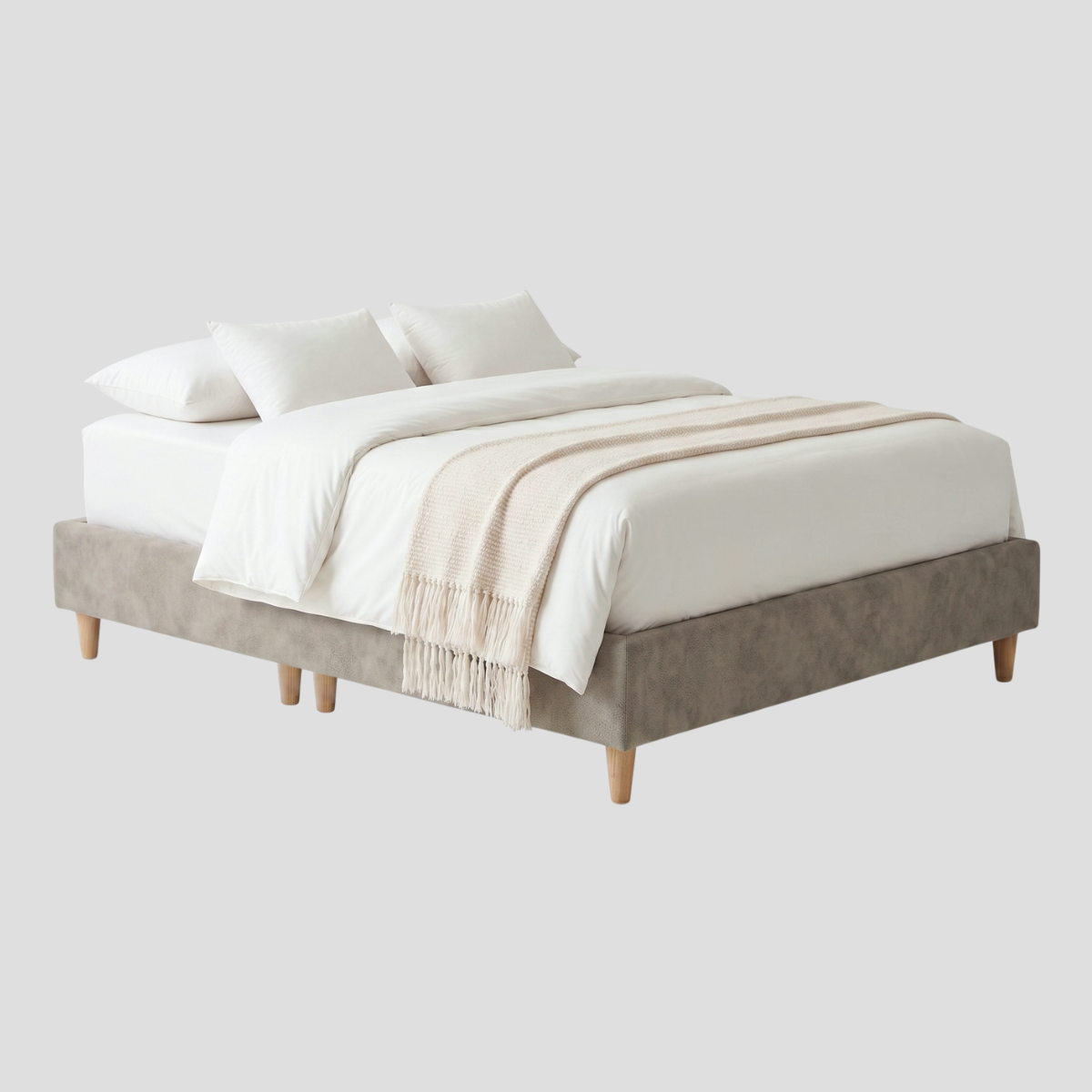 DIVAN+ Bedding Frame Premium PU