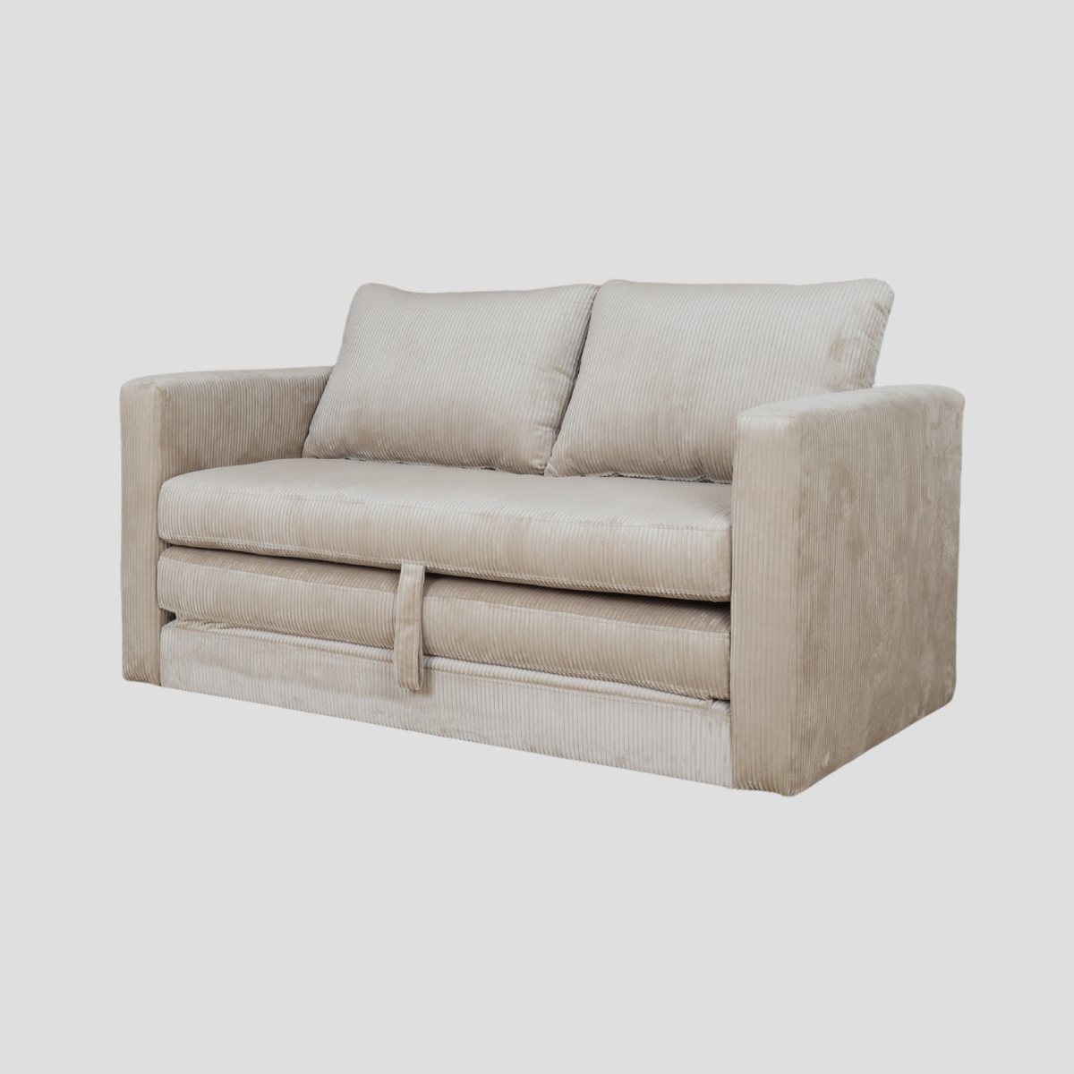 Sofa Bed รุ่น JERRY ขนาด 1.50m.