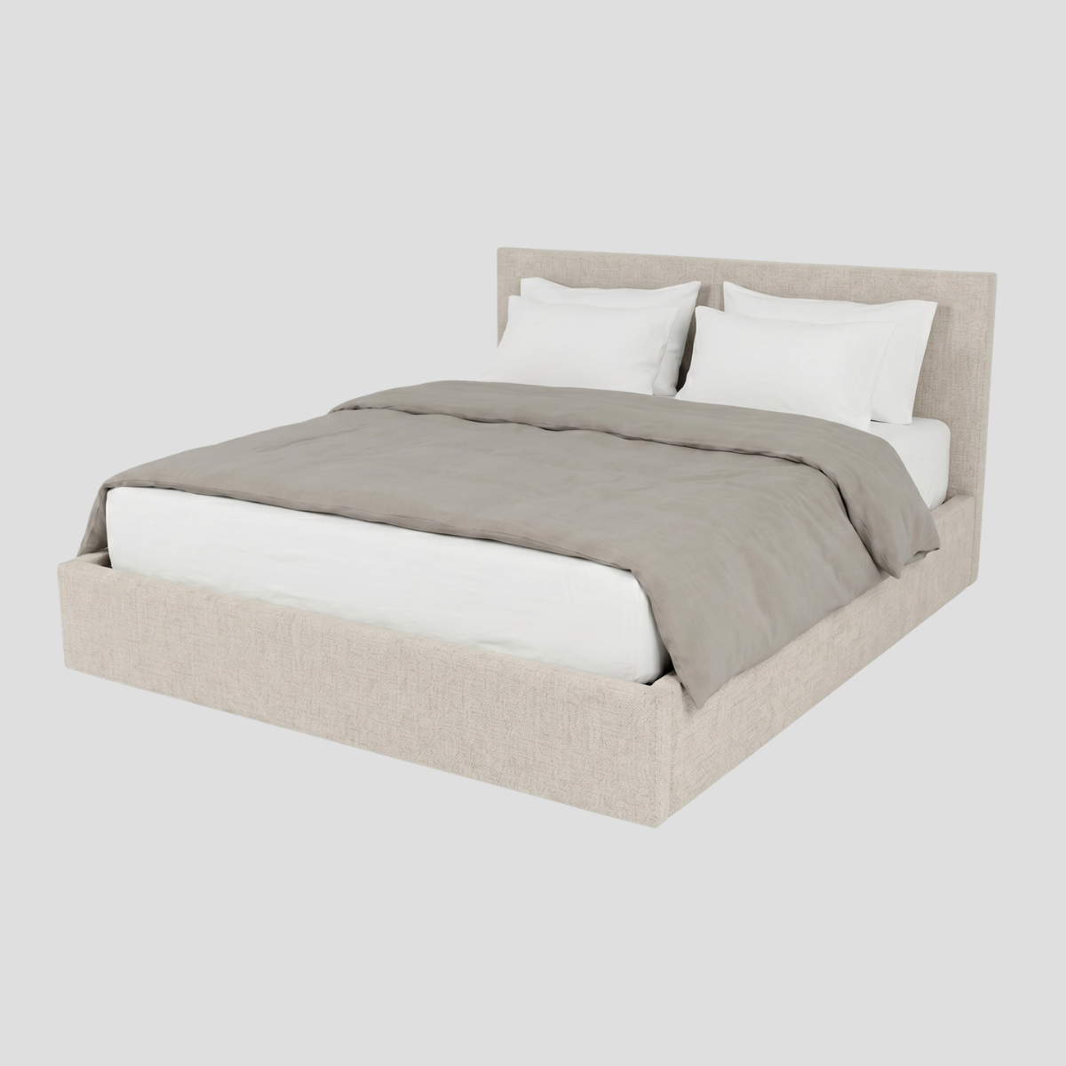 Muji Bedding Frame