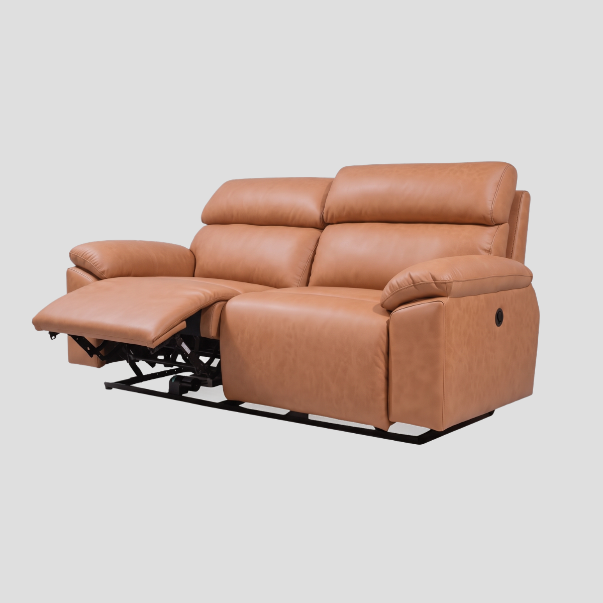Sofa Recliner I-Shape รุ่น BELLA ขนาด 1.20 m. / 2.00 m.  ปรับนอนไฟฟ้า