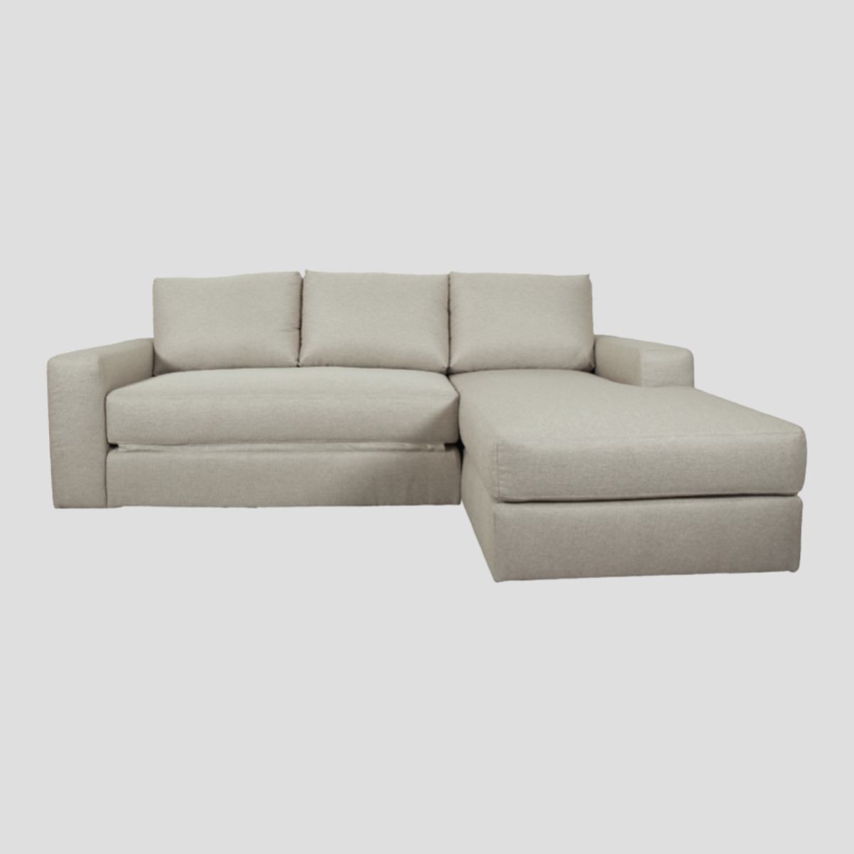 Sofa-Bed POLO 1.70m. 2.35m. Fabric