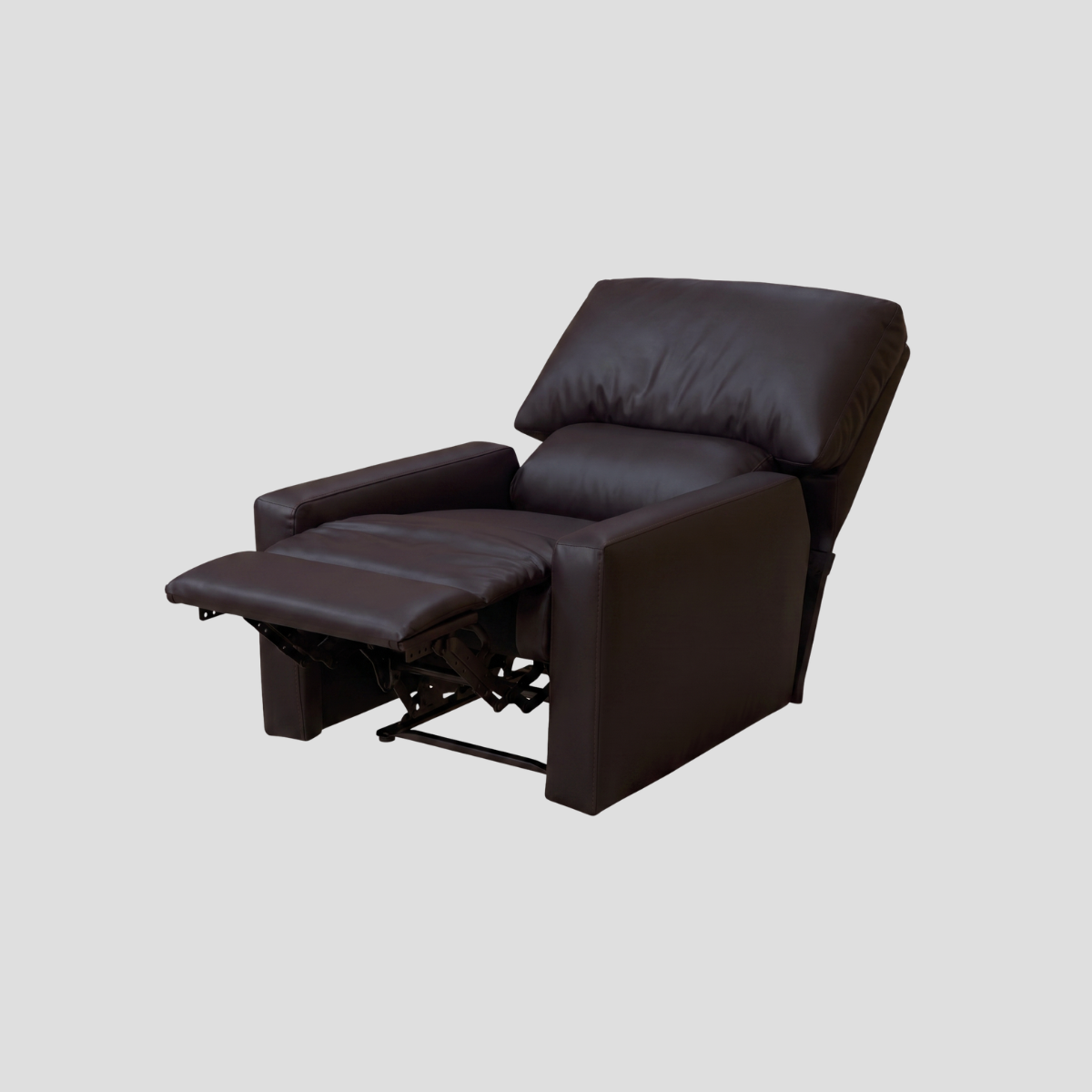 Sofa Recliner รุ่น MINI ขนาด 1 ที่นั่ง หุ้มหนัง Premium PU