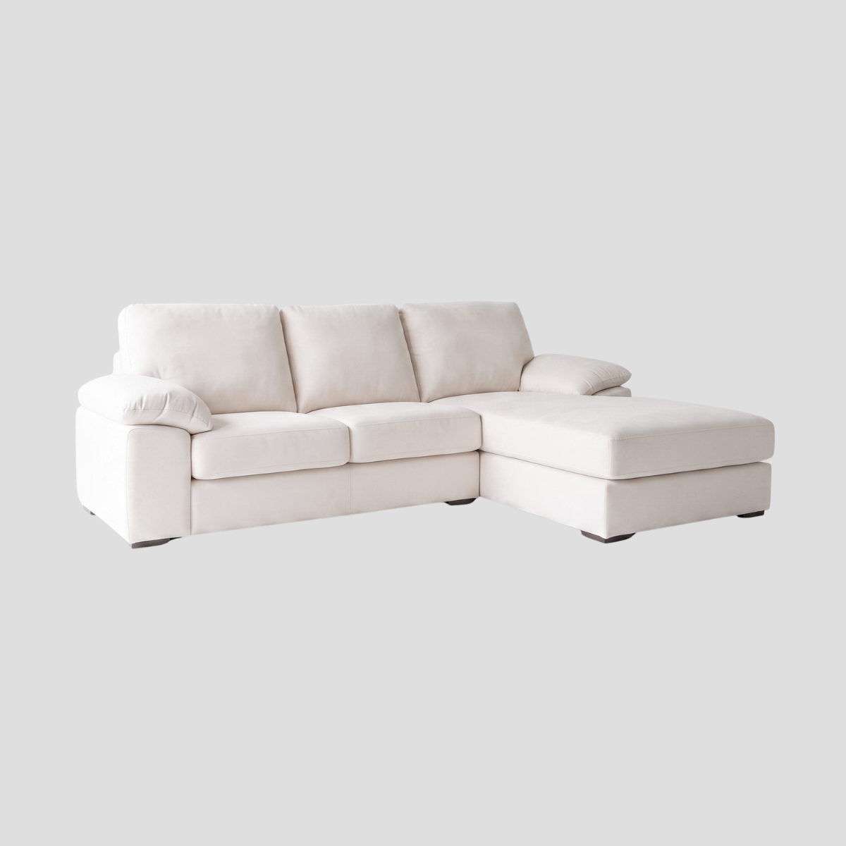 Sofa L-Shape รุ่น SARAH ขนาด 2.70m.