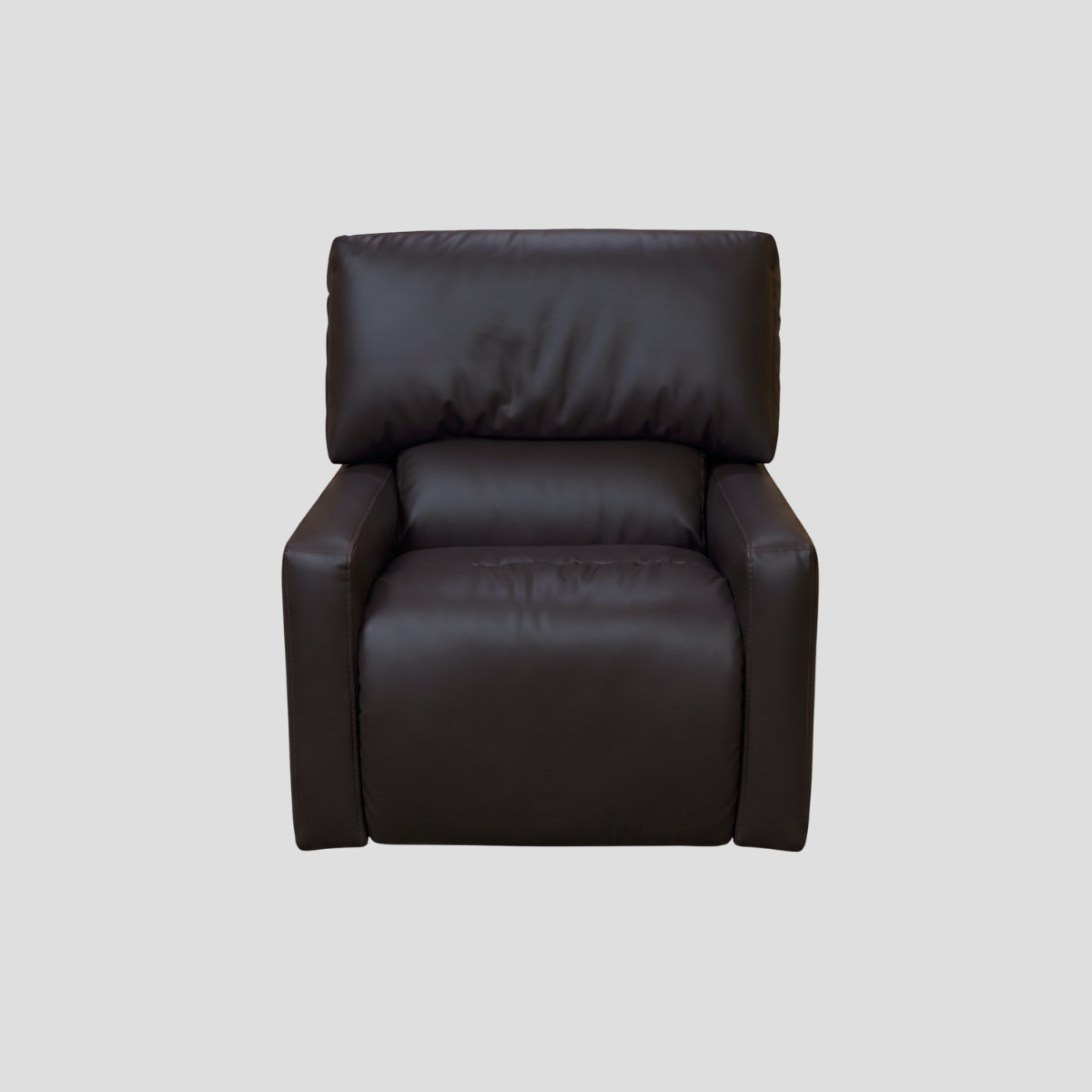 Sofa Recliner รุ่น MINI ขนาด 1 ที่นั่ง หุ้มหนัง Premium PU