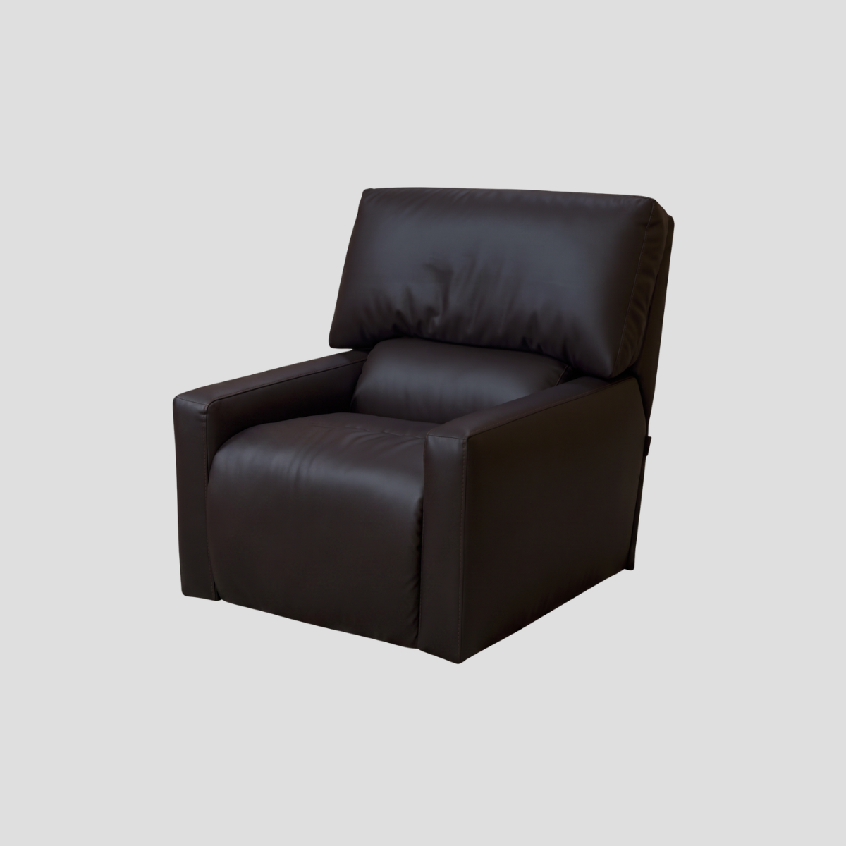 Sofa Recliner รุ่น MINI ขนาด 1 ที่นั่ง หุ้มหนัง Premium PU
