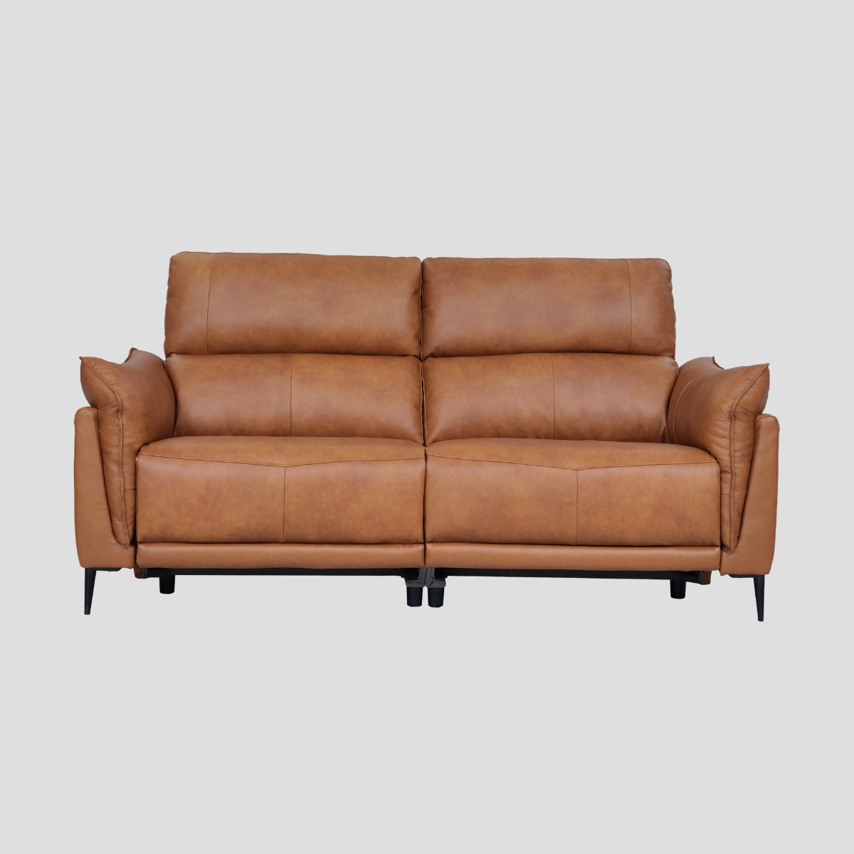 Sofa Recliner I-Shape รุ่น BAKER ขนาด 2 ที่นั่ง ปรับนอนไฟฟ้า