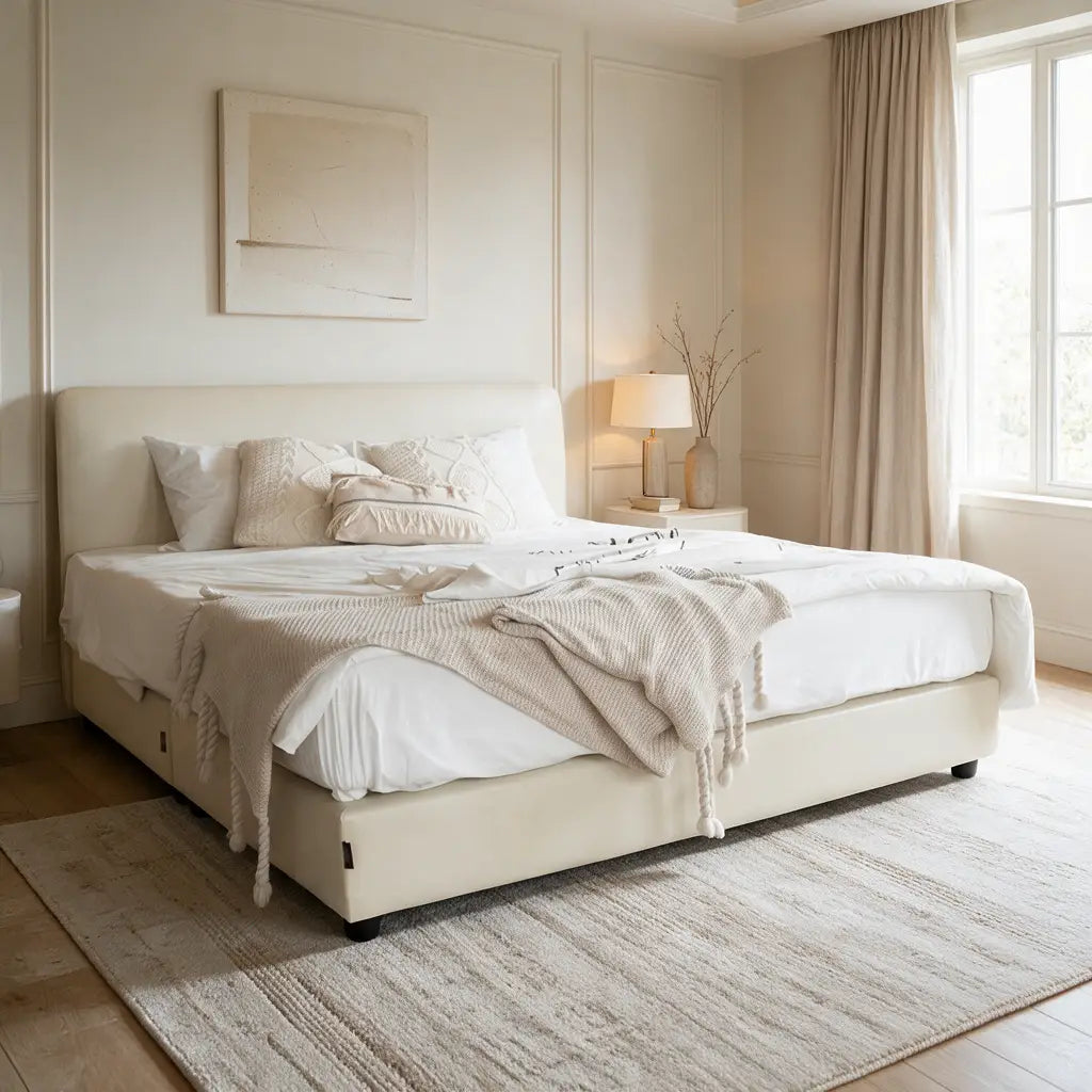 NEW YORK Bedding Frame