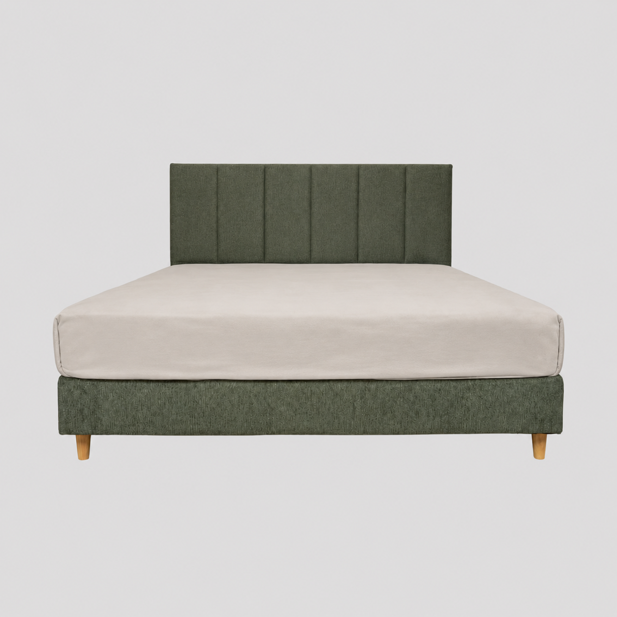 Winston+ Bedding Frame หุ้มผ้าPremium  Fabric